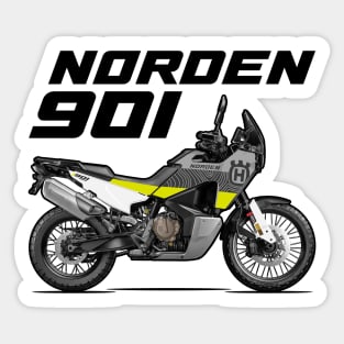 Norden 901 Sticker